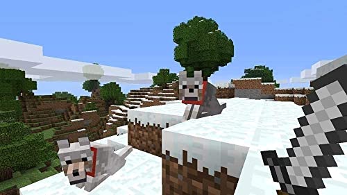 Minecraft Nintendo Switch E511