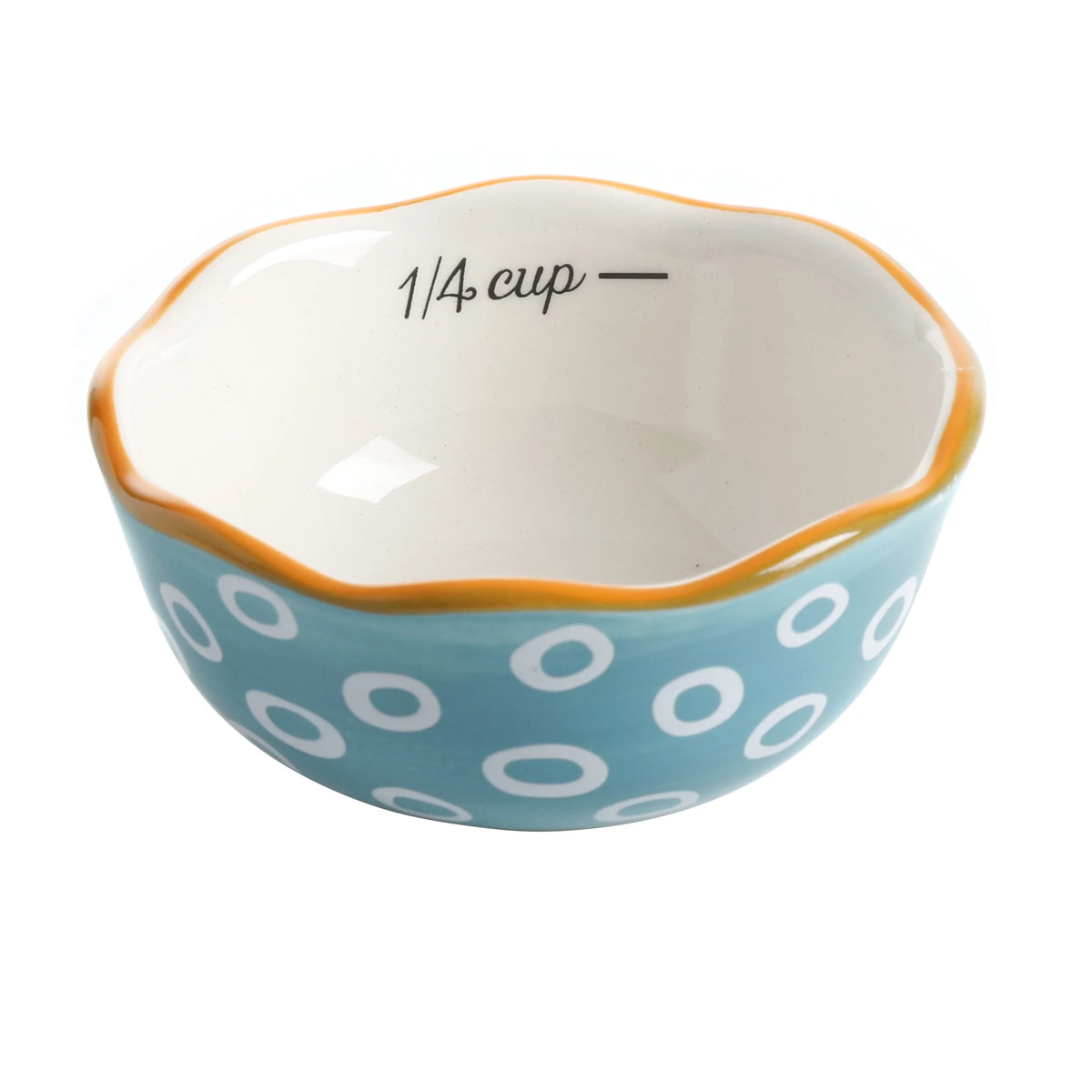 24-Piece Aluminum Cookware Combo Set, Turquoise Y53572