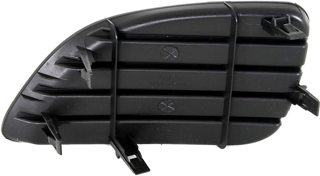Foglight Bezel Cover Pair Driver and Passenger Side U38035