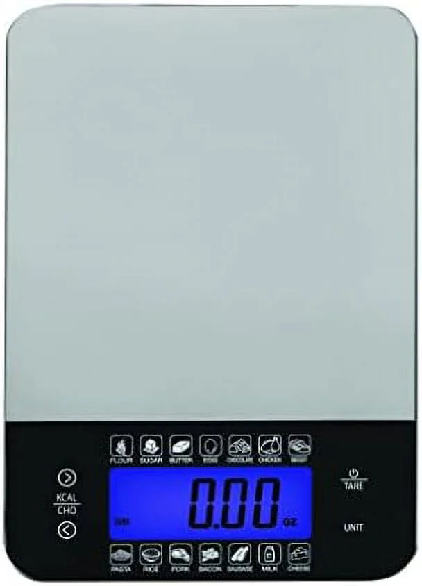 Stainless Steel Digital Kitchen Food Scale I779
