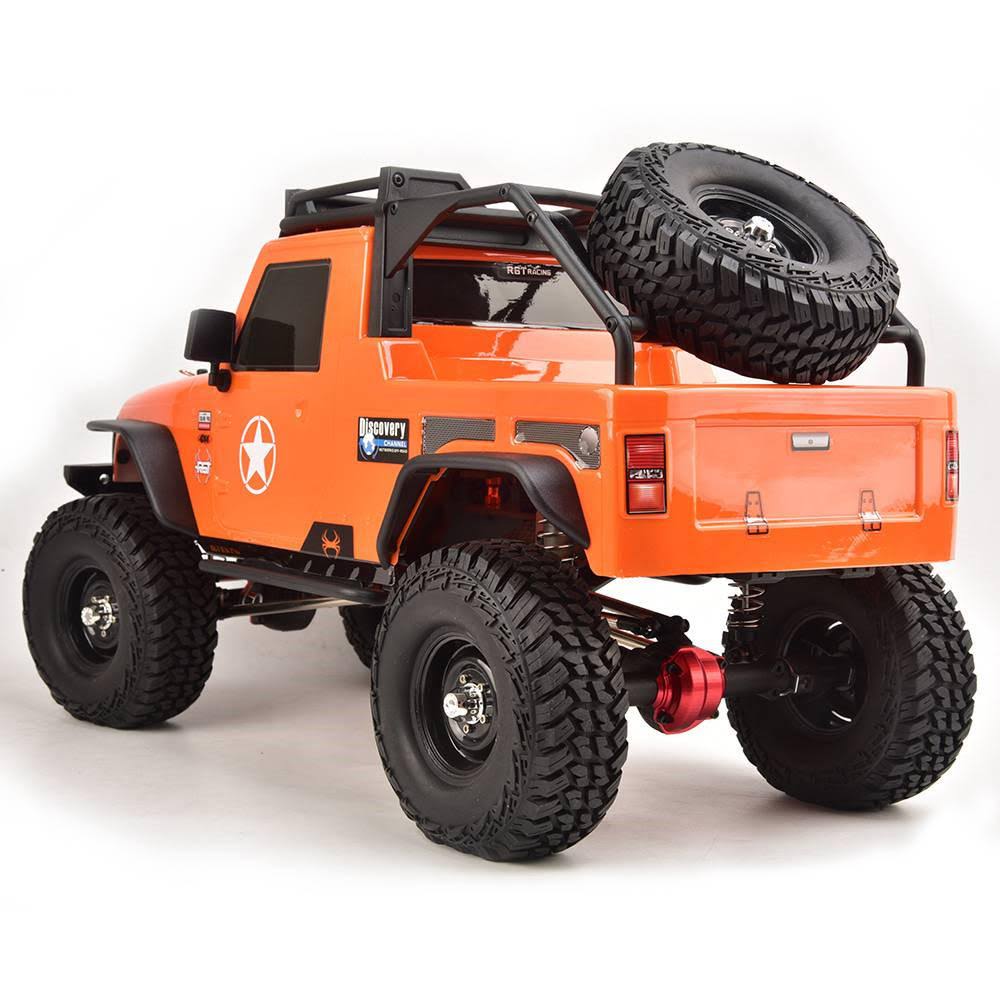 1/10 4WD RC Climbing Rock Crawler H7011