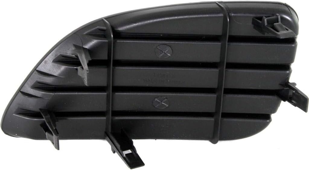Foglight Bezel Cover Pair Driver and Passenger Side U38035
