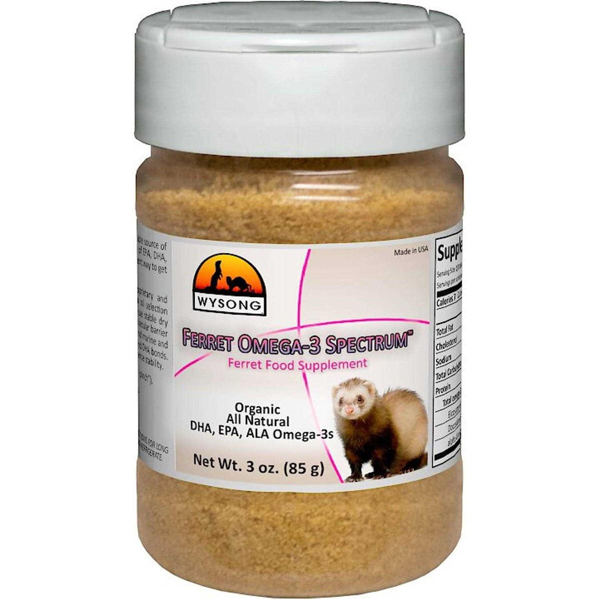 Ferret Food Supplement Q455