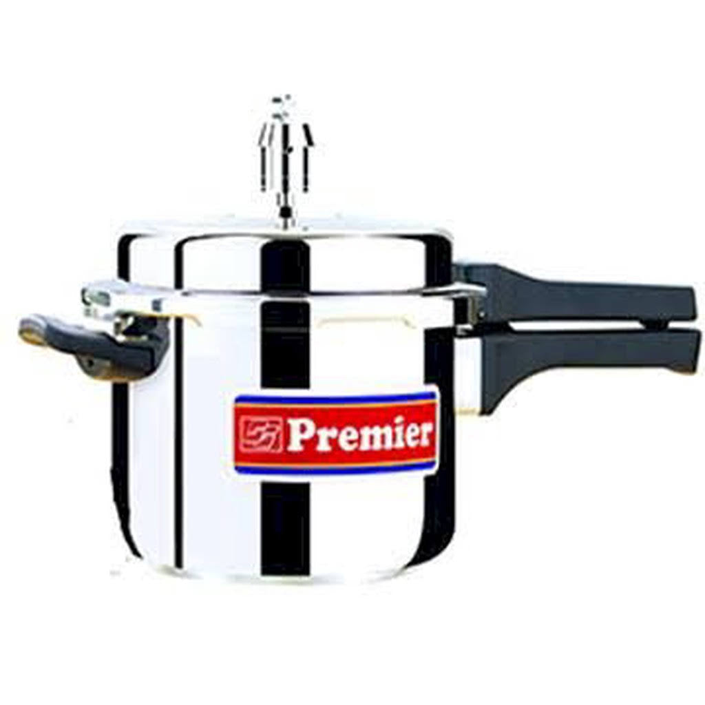 Stainless Steel Pressure Cooker C6456