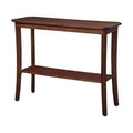 Mahogany Console Table L6791