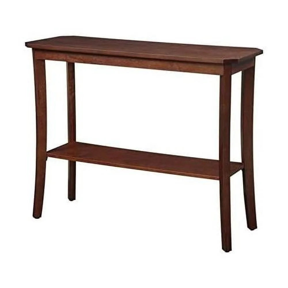 Mahogany Console Table L6791