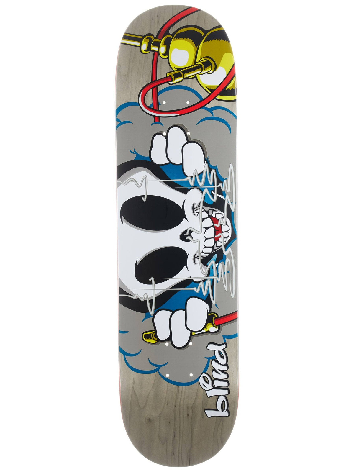 8.375x22 Skateboard Deck P32154