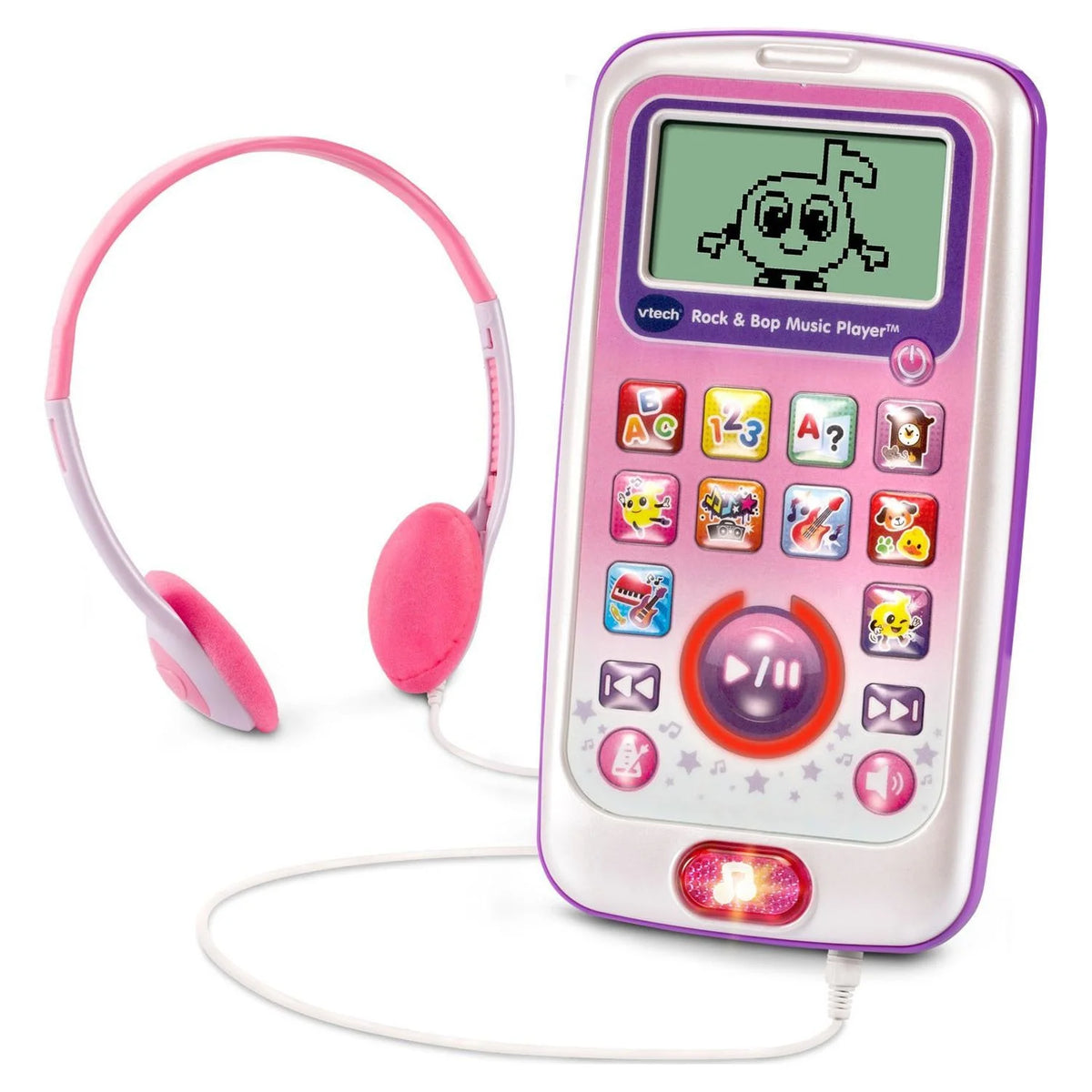 Purple Music Player Y261204