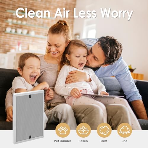 Electrostatic Air Filter A8219