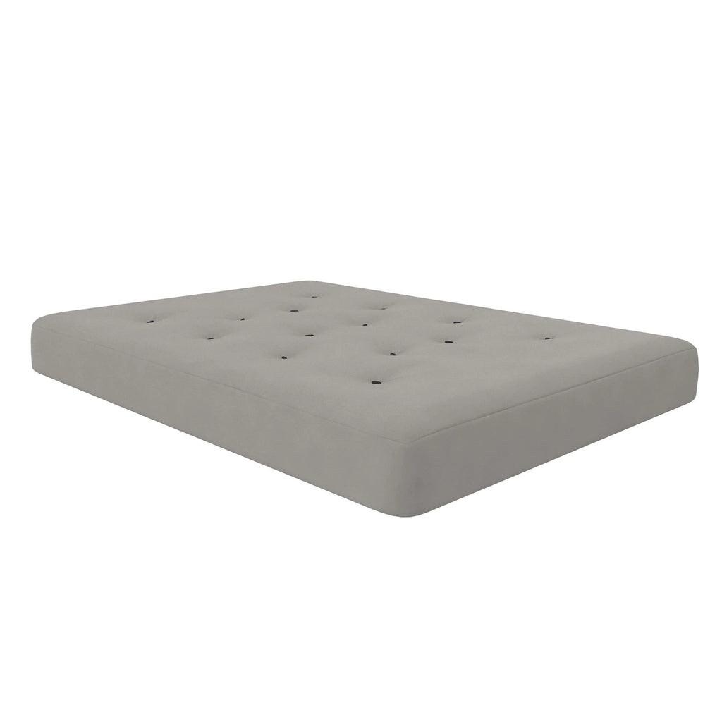 8 Innerspring Microfiber Futon Mattress Q2421