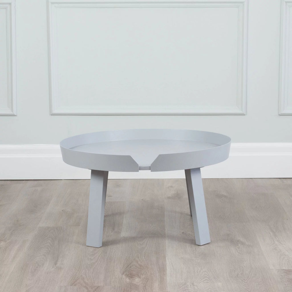 Black Wooden Coffee Table P51717