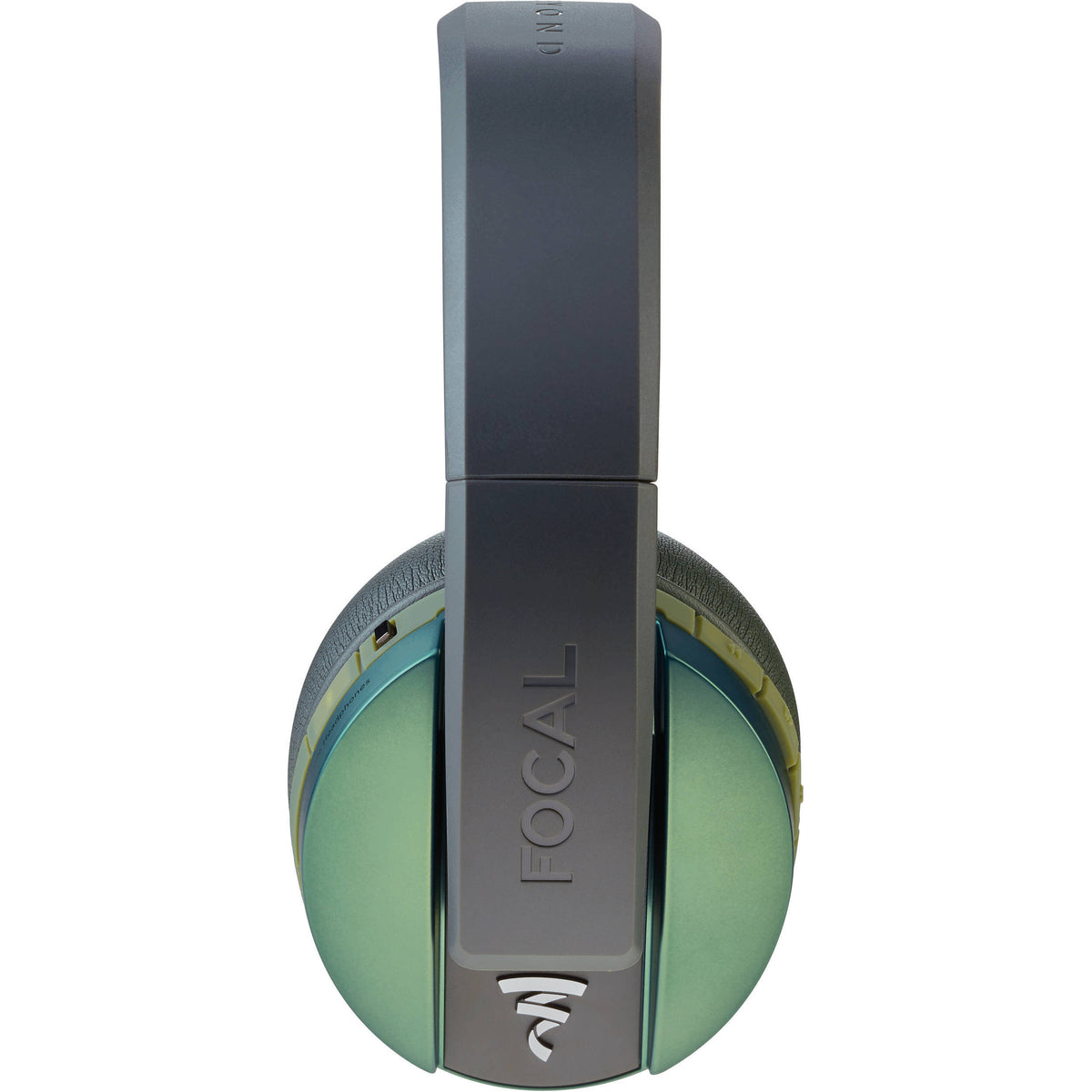 Green Over-Ear Wireless Headphones U6648