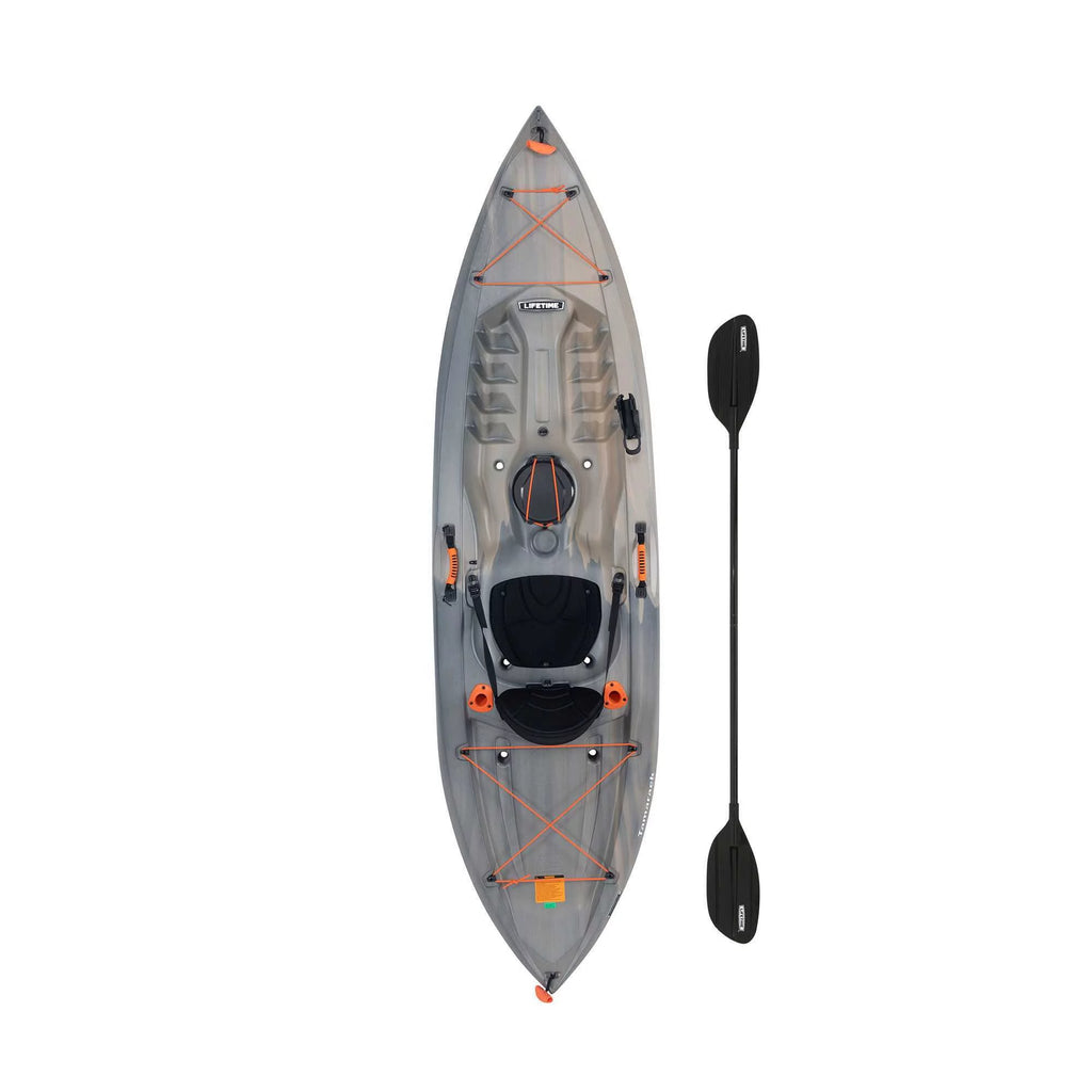 Olive Green Fishing Kayak E107