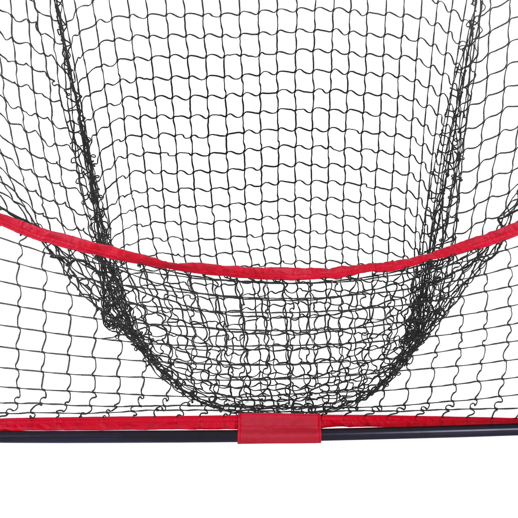 7 x 7' Baseball Softball Practice Net with Bag R236