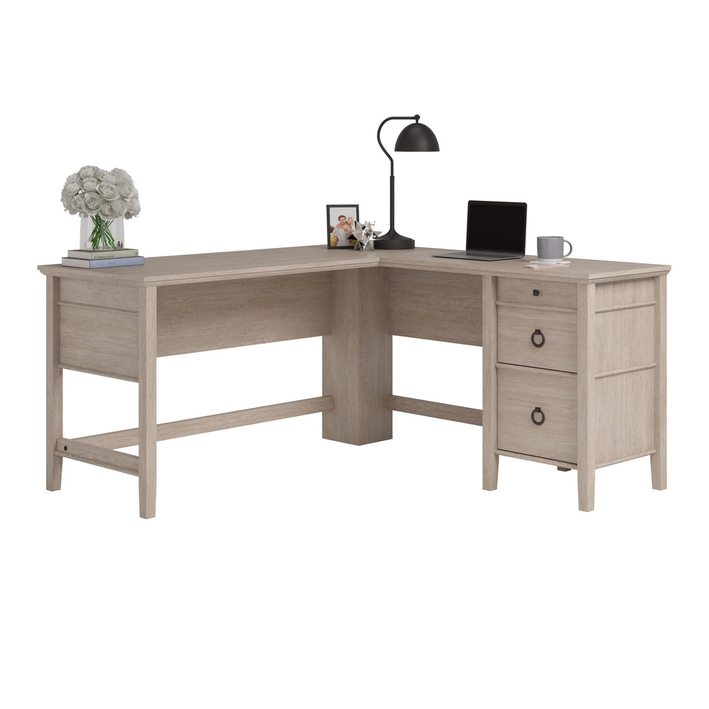 L-Shaped Computer Desk O4546
