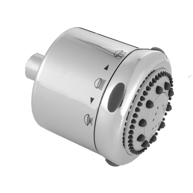 Bronze Umber Multi-Function Showerhead Y12124
