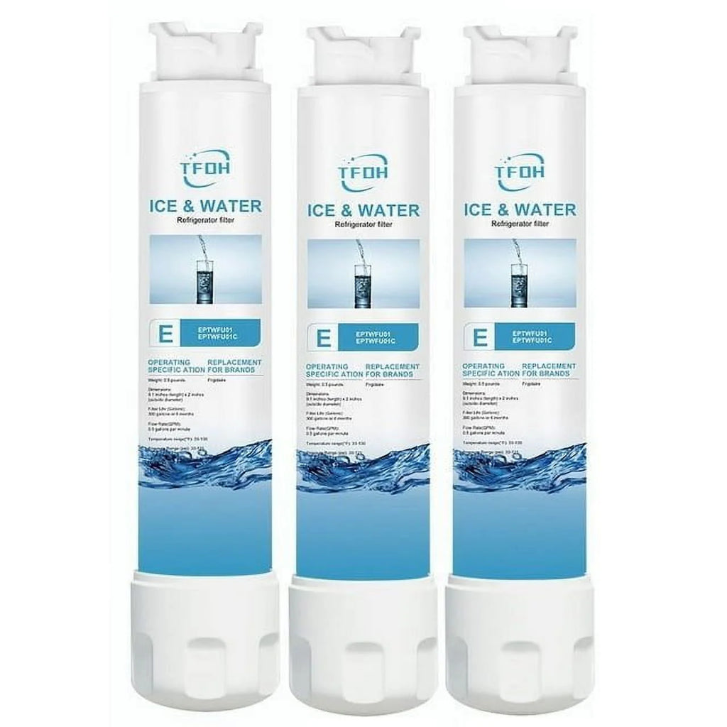 Water Filter Replacement, 2 Pack S915