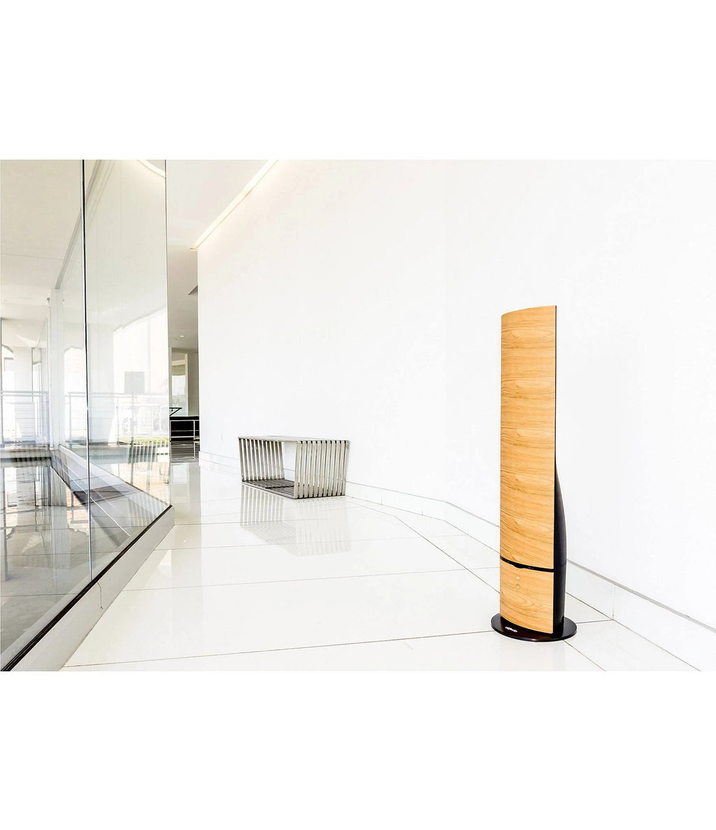 Dark Grain Tower Hybrid Humidifier R3374