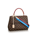 Quilted Satchel Bag U390414
