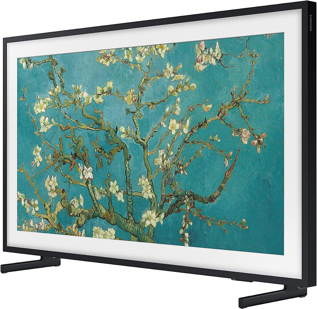32 Inch QLED Smart TV with Customizable Bezel Q312