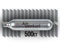 12 Gram CO2 Cartridges Non-Threaded, 500 Pack P506093