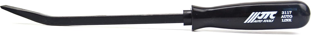 Heavy Duty 4 PC Angled Tip Pry Bar Set with Strike Cap Handle P3147