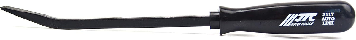 Heavy Duty 4 PC Angled Tip Pry Bar Set with Strike Cap Handle P3147