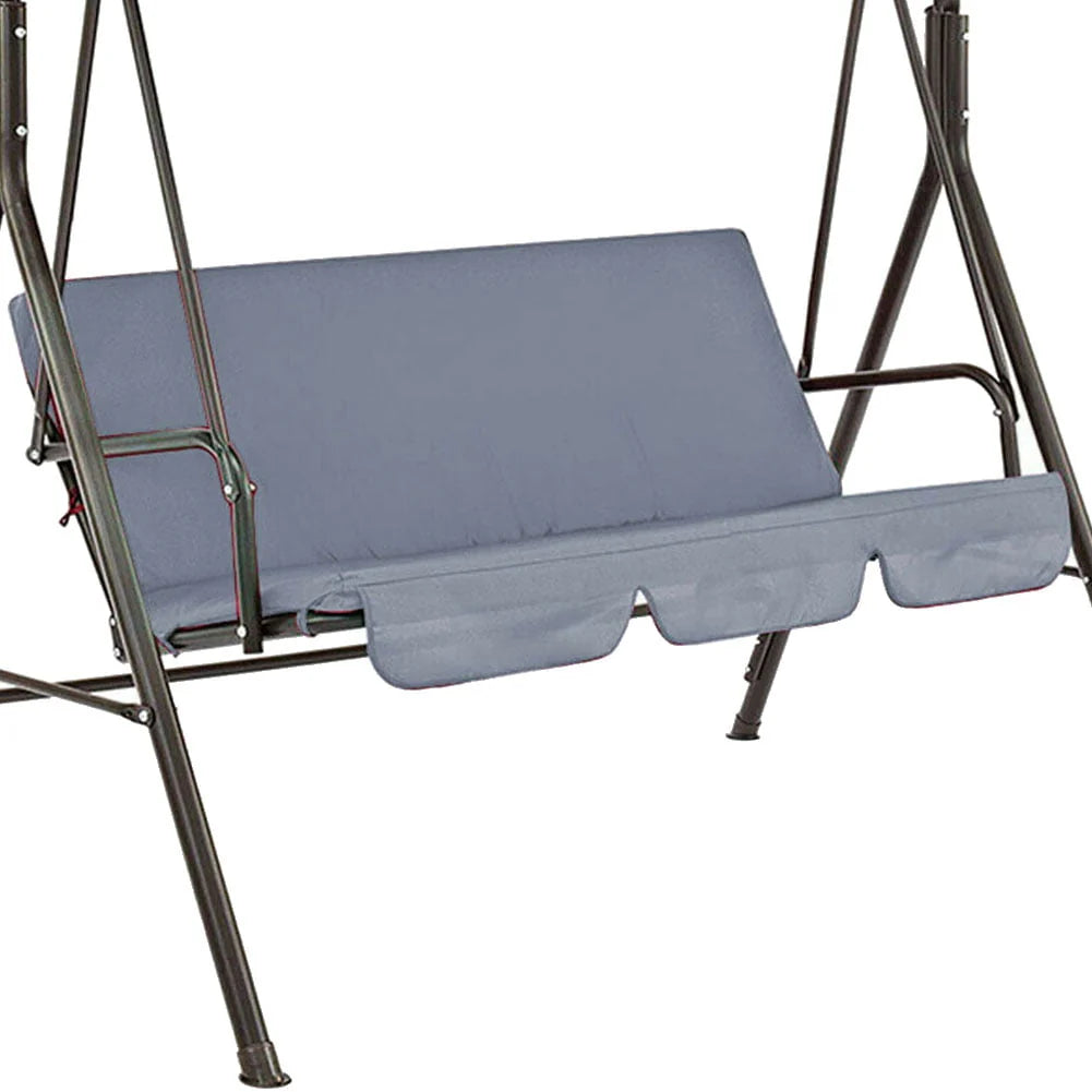 Swing Cover Chair Waterproof Cushion Outdoor Seat Replacement R672159