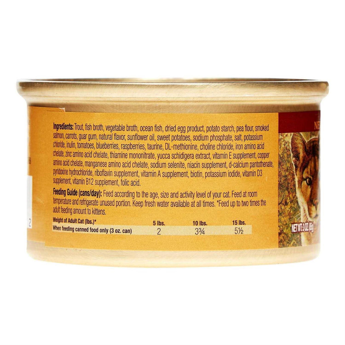 Cat Food R40249