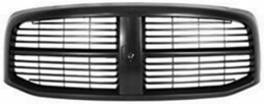 Black Grille for Dodge Ram 1500/2500/3500 2006 2007 2008 D570