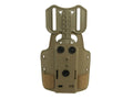 Drop Flex Adapter Leg Shroud Assembly Polymer J2258