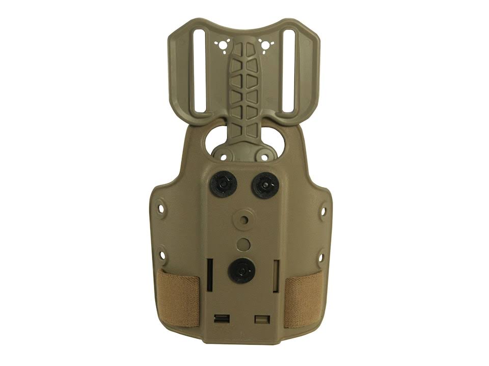 Drop Flex Adapter Leg Shroud Assembly Polymer J2258