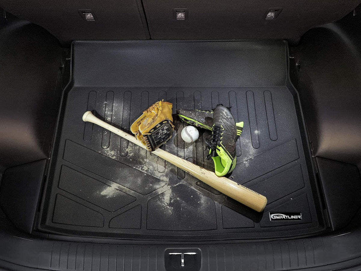 Black Custom Fit Cargo Trunk Liner E49748
