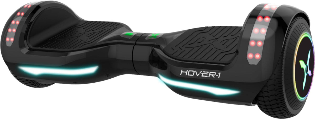 Black Self Balancing Scooter S4015