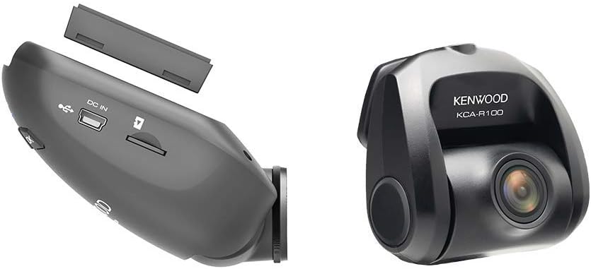 Dash Cam and Rear Cam Package H89044