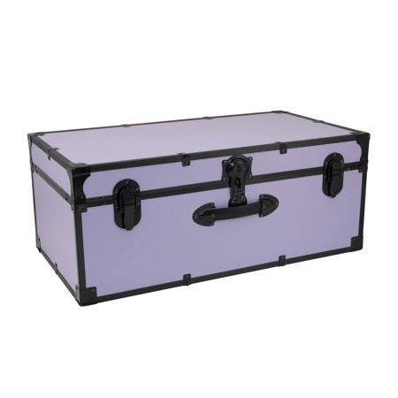 Lilac 30 inch Trunk with Lock S150