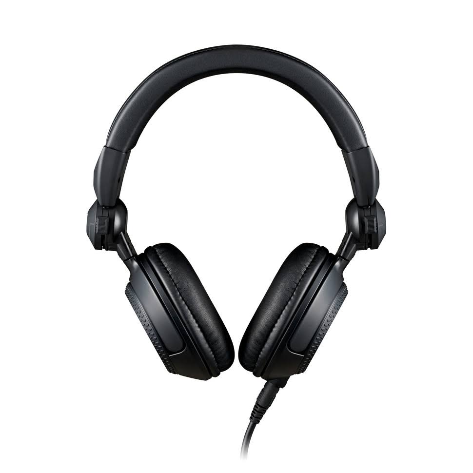 Black DJ Headphones R31901