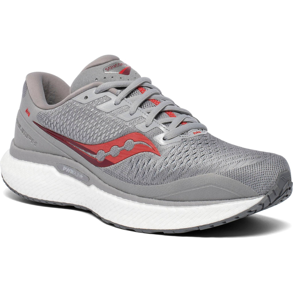 Saucony Men's Triumph 18 Alloy Red M696