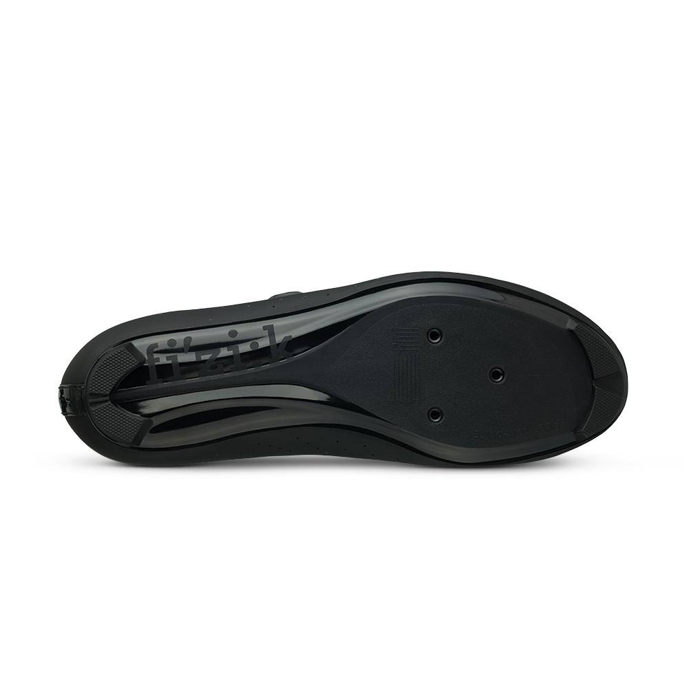 Black/Pink Fluo Road Cycling Shoes Y649753