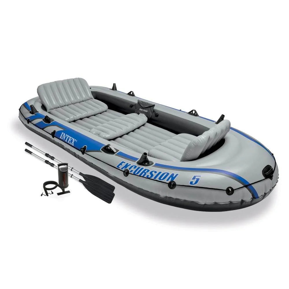 5 Person Raft Set M52293