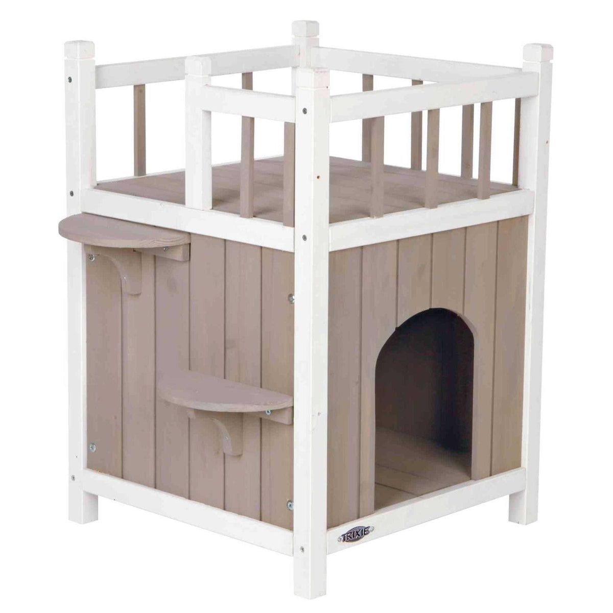 Pet Home with Balcony U139
