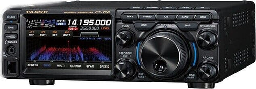 100 Watt SDR DSP HF and 6M Transceiver N4811