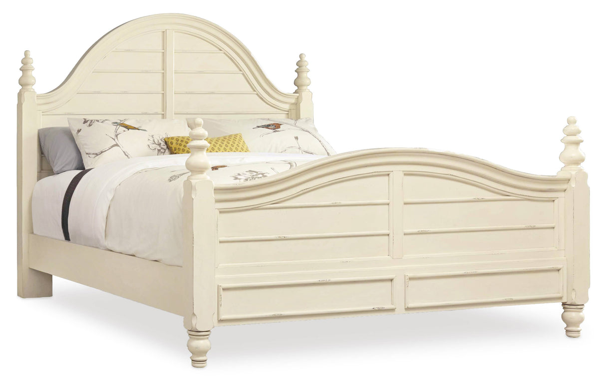 Queen Wood Panel Headboard R8386