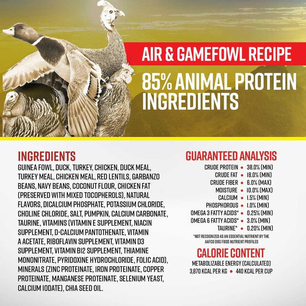 Gamefowl Dog Dry Food U2460