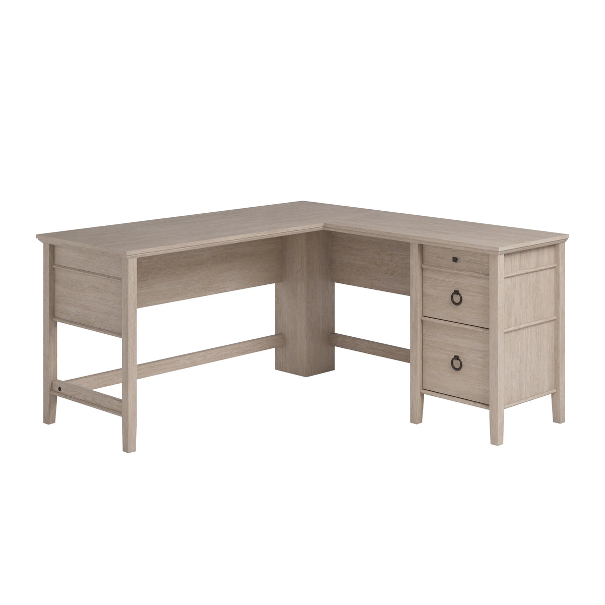L-Shaped Computer Desk O4546
