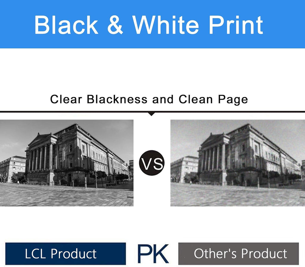 Compatible Toner Cartridge High Yield Black (1-Pack) S80619