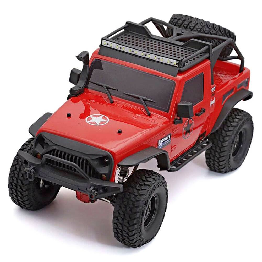 1/10 4WD RC Climbing Rock Crawler H7011