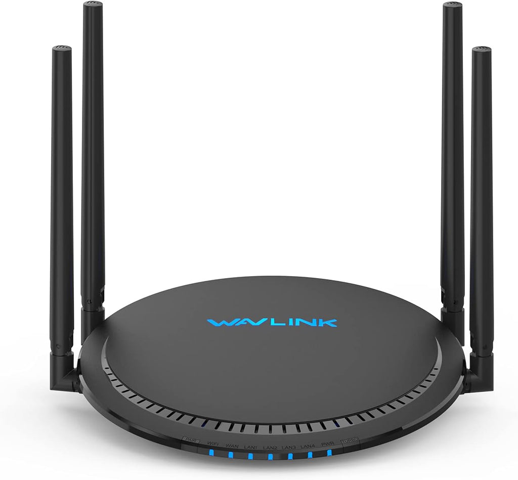 AC3200 Dual Band Wireless Router Pack of 2 R486