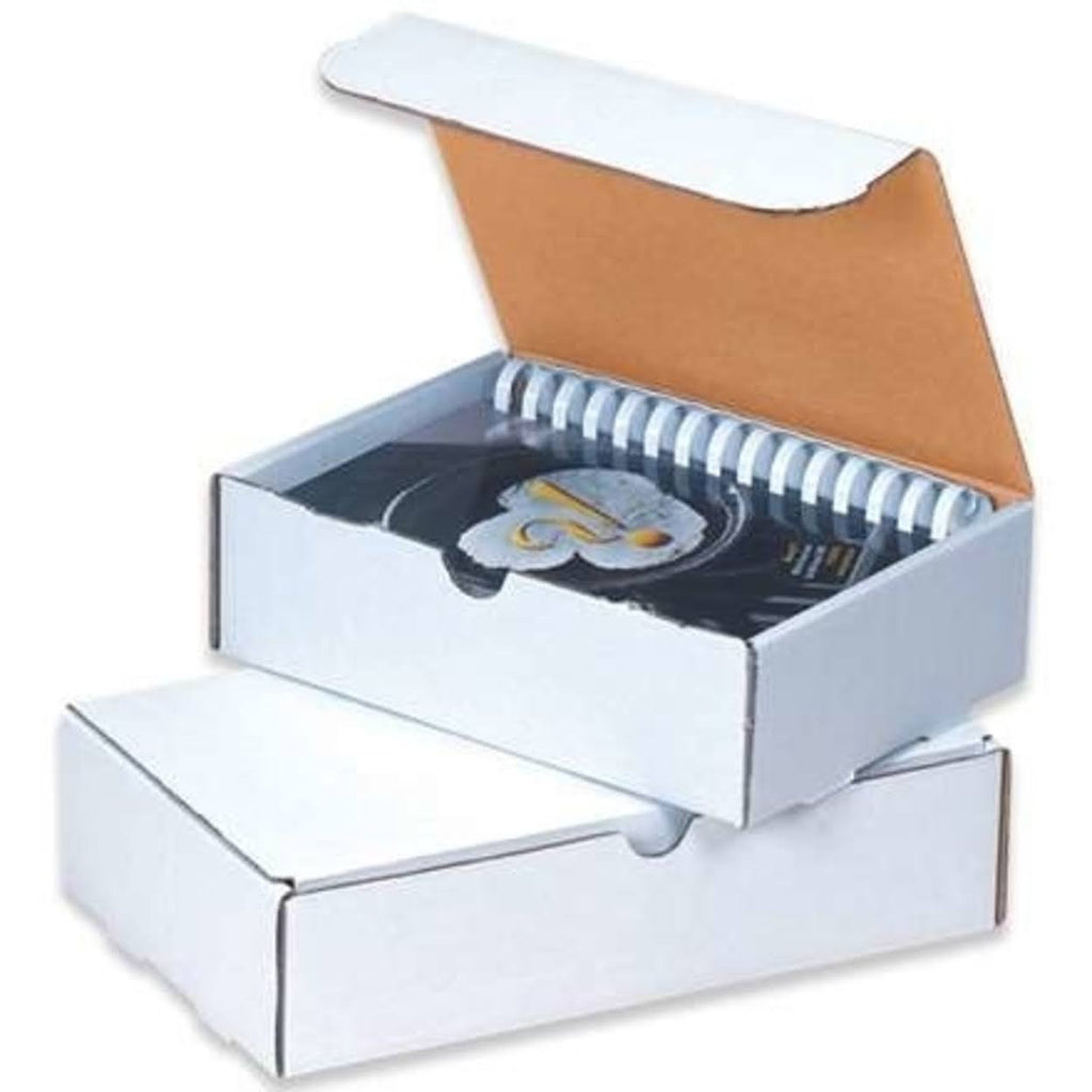 White Literature Mailers, 50/Bundle C2762