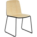Ash-Black Chair T4970